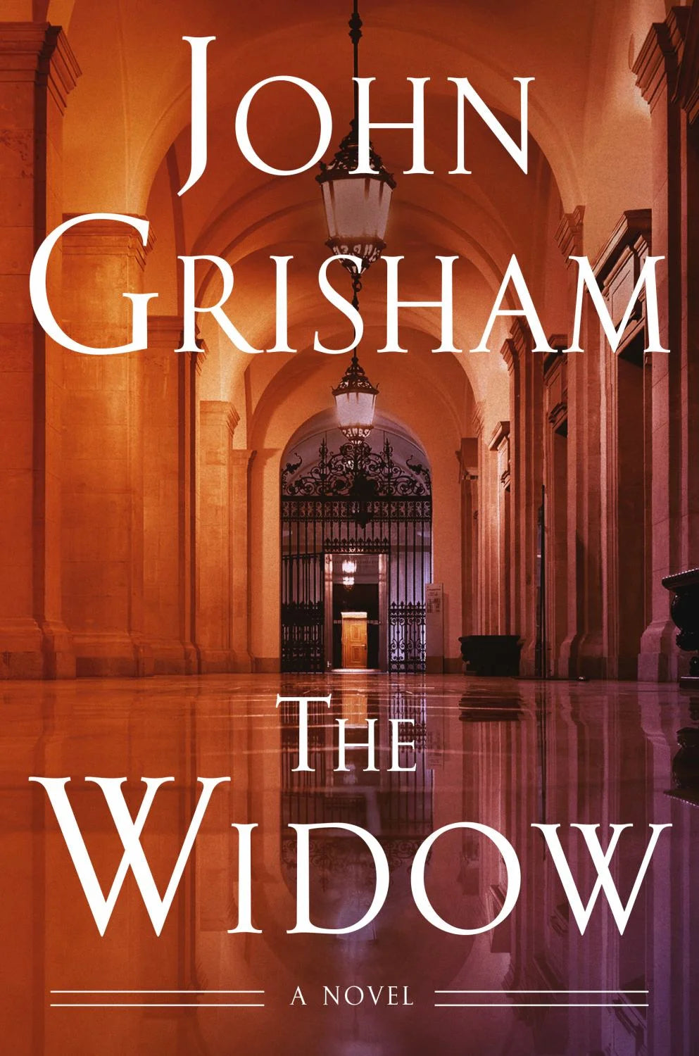 The Widow: a Novel (Hardcover)