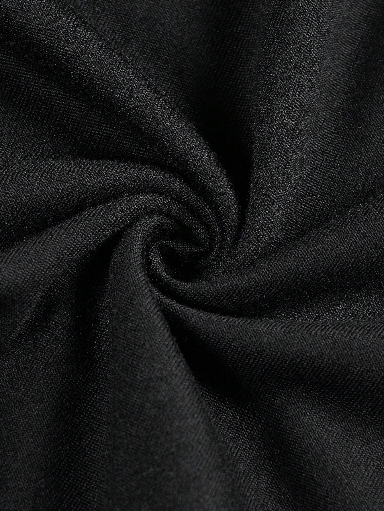 SHEIN Ezwear 3Pcs/Set Casual Minimalist Crew Neck Long Sleeve Cropped Fitted Women T-Shirts, Suitable for Spring & Autumn