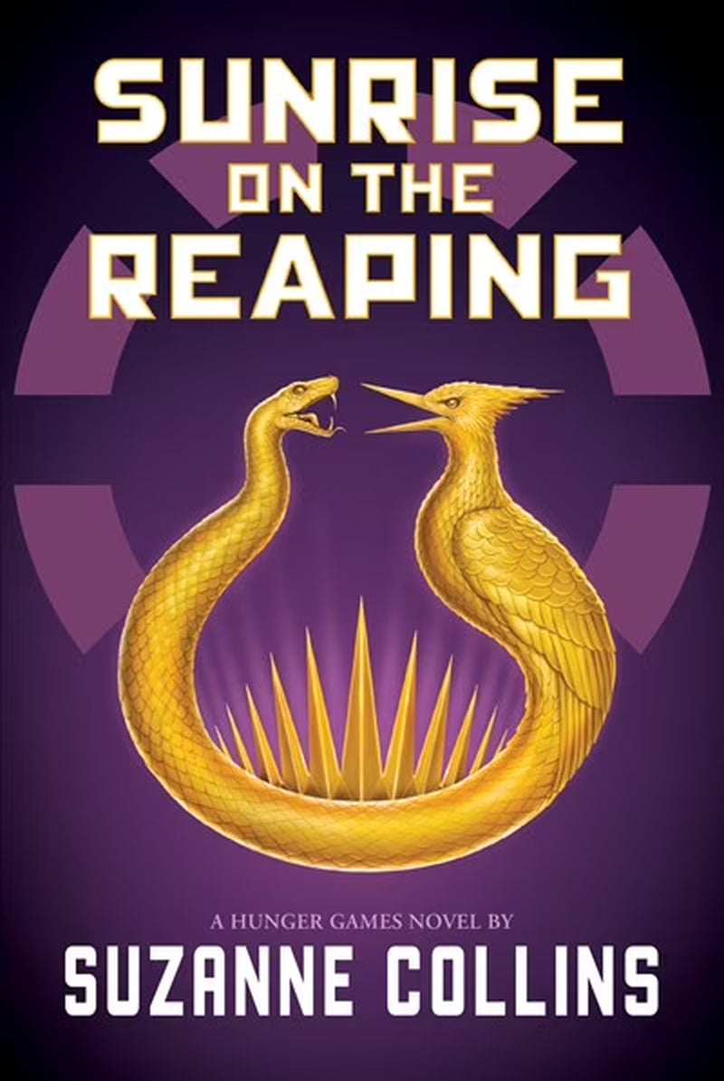 Sunrise on the Reaping (The Hunger Games) (Hardcover)
