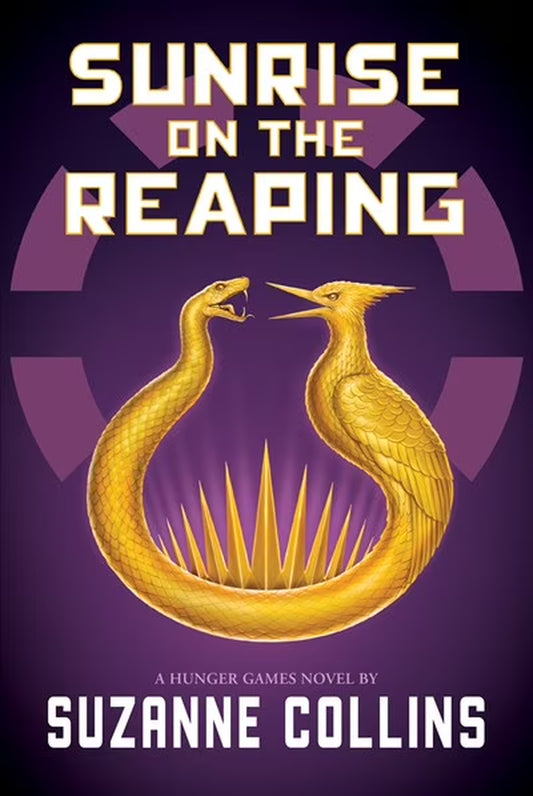 Sunrise on the Reaping (The Hunger Games) (Hardcover)