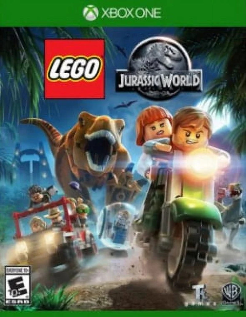 LEGO Jurassic World - Xbox One